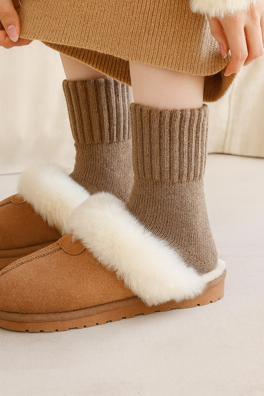 Elave™ Sonbahar Çorabı