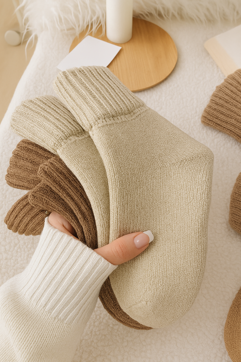 Elave™ Sonbahar Çorabı