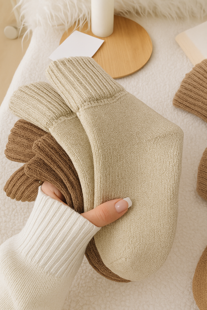 Elave™ Sonbahar Çorabı