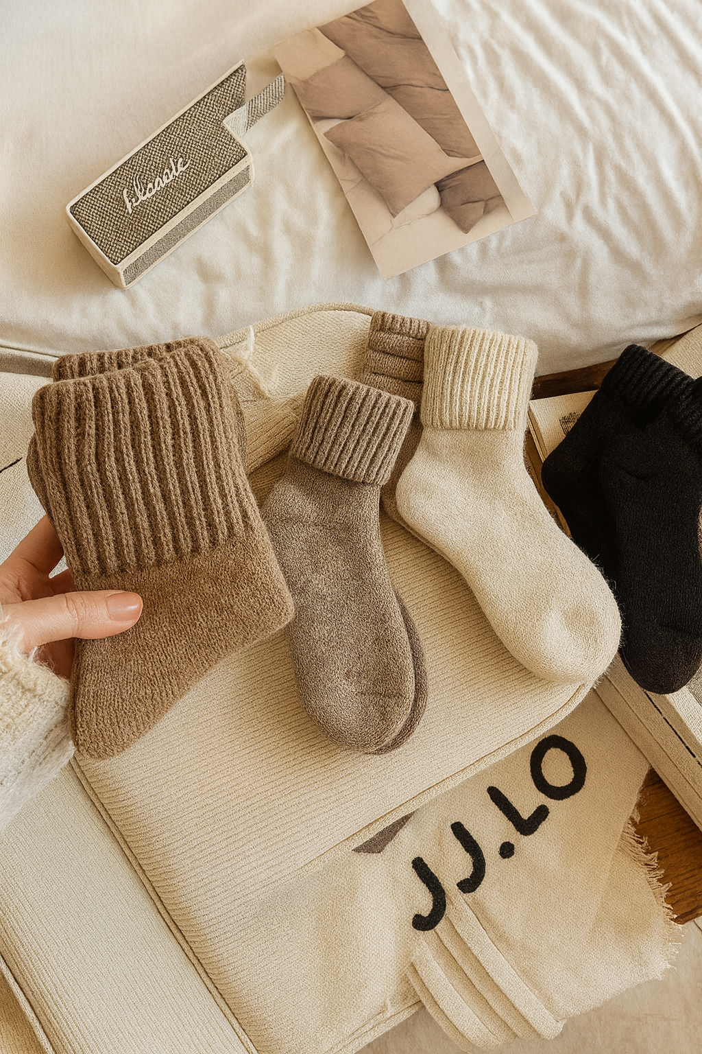 Elave™ Sonbahar Çorabı