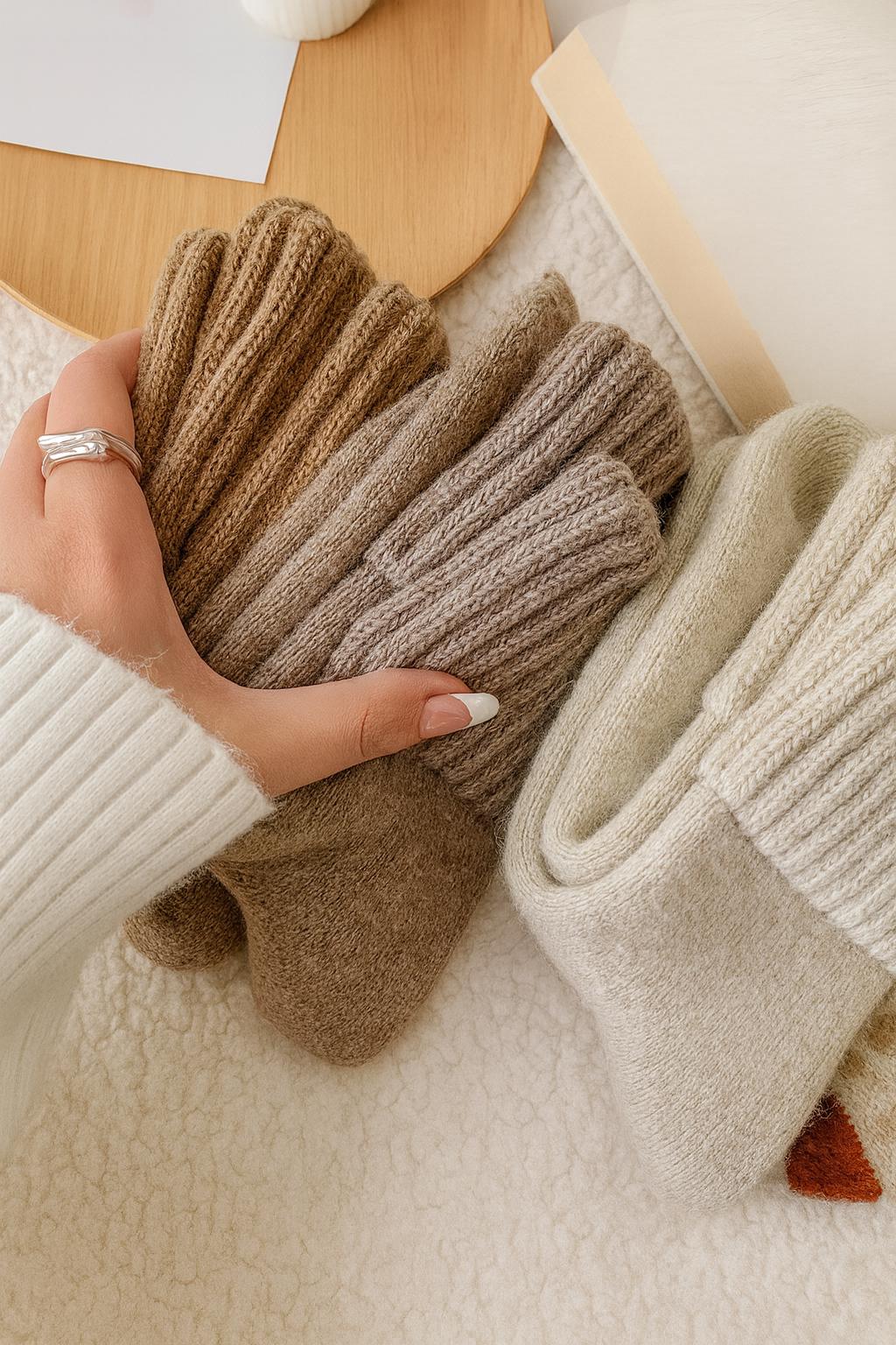 Elave™ Sonbahar Çorabı